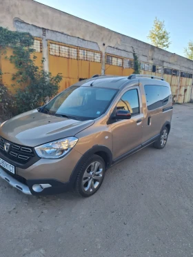 Dacia Dokker 1.6 LPG , снимка 6