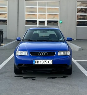     Audi A3 1.8 125