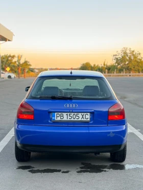 Audi A3 1.8 125 | Mobile.bg    4