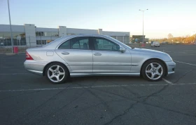 Mercedes-Benz C 320 CDI AMG package, снимка 11