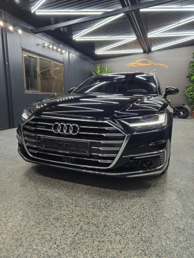 Audi A8 Plygin Laser Licht Mega Full - [3] 