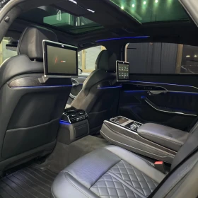 Audi A8 Plygin Laser Licht Mega Full - [12] 