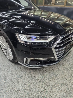 Audi A8 Plygin Laser Licht Mega Full - [8] 