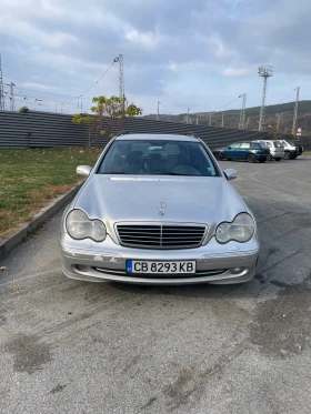     Mercedes-Benz C 320 C320 m112