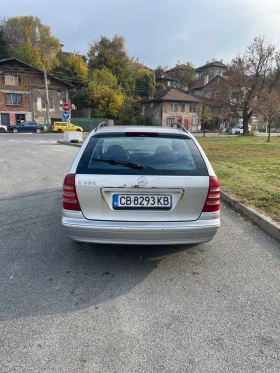 Mercedes-Benz C 320 C320 m112, снимка 3