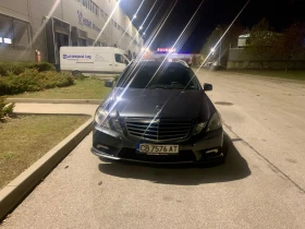 Mercedes-Benz E 350  - [1] 