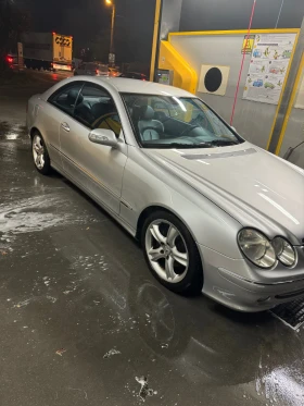 Mercedes-Benz CLK, снимка 3