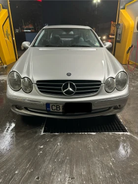     Mercedes-Benz CLK