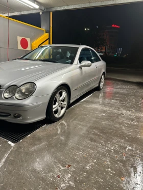 Mercedes-Benz CLK, снимка 4