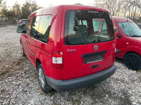 VW Caddy 1.9TDI 90, снимка 4