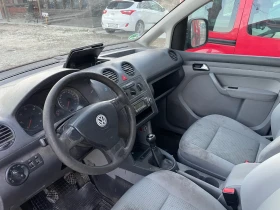 VW Caddy 1.9TDI 90, снимка 6