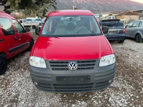 VW Caddy 1.9TDI 90, снимка 2