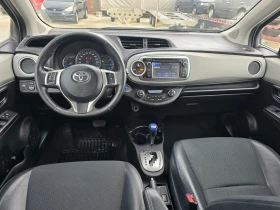 Toyota Yaris 1.5 HYBRID ПАНОРАМА, снимка 10