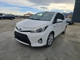 Toyota Yaris 1.5 HYBRID ПАНОРАМА, снимка 1