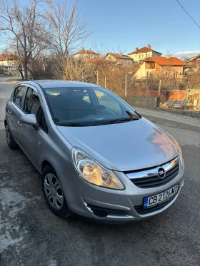 Opel Corsa, снимка 1