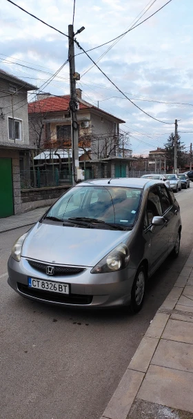 Honda Jazz, снимка 7