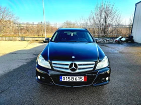 Mercedes-Benz C 200 КАТО НОВ* FACELIFT, снимка 3