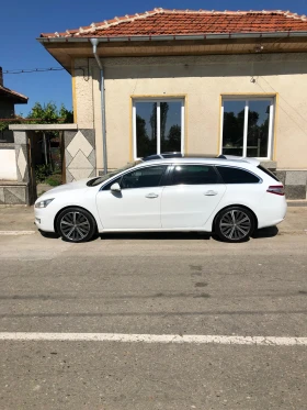 Peugeot 508 GT | Mobile.bg    2