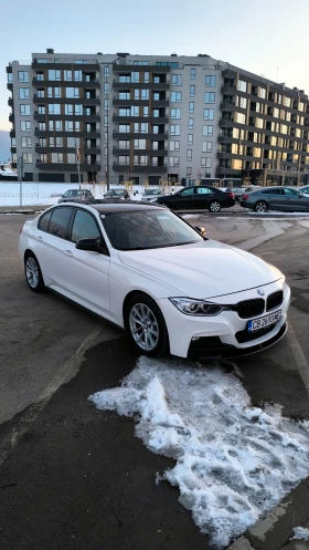 BMW 330 Xdrive D, снимка 2