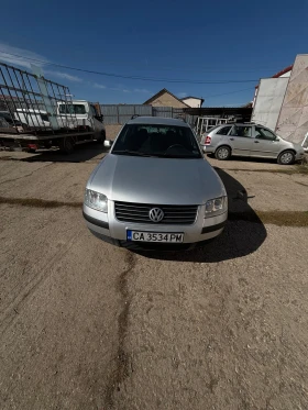     VW Passat B5, 5