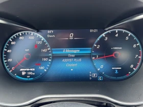 Mercedes-Benz C 43 AMG 4MATIC * .  * BURMESTER *  * KEYLESS  | Mobile.bg    12