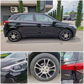 Hyundai I20 1.2 / 84 к.с. EURO 6B - 13333 лв. - 21672556 9