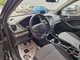 Hyundai I20 1.2 / 84 к.с. EURO 6B - 13333 лв. - 21672556 8