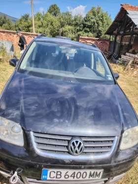 Обява за продажба на VW Touran ~2 500 лв. - изображение 2