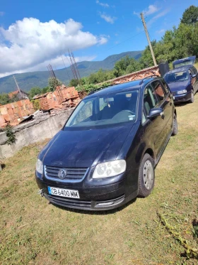 Обява за продажба на VW Touran ~2 500 лв. - изображение 4
