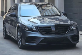 Mercedes-Benz S 560 Mercedes S560 AMG OPTIC* AKRAPOVIC* 3xTV* Night* 3 - 95699 лв. - 63228669 8