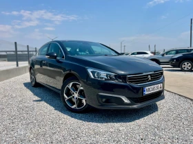 Peugeot 508  2.0 BlueHDi /  /  / CarPlay | Mobile.bg    3