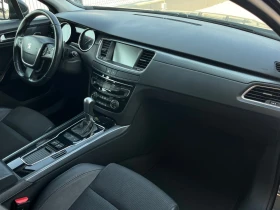 Peugeot 508  2.0 BlueHDi /  /  / CarPlay | Mobile.bg    7