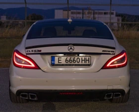 Mercedes-Benz CLS 350 CLS 350CDI AMG Pack 63! VOSSEN!! ! | Mobile.bg    8