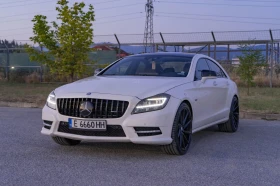 Mercedes-Benz CLS 350 CLS 350CDI AMG Pack 63! VOSSEN!! ! | Mobile.bg    3