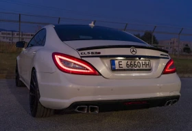 Mercedes-Benz CLS 350 CLS 350CDI AMG Pack 63! VOSSEN!! ! | Mobile.bg    9