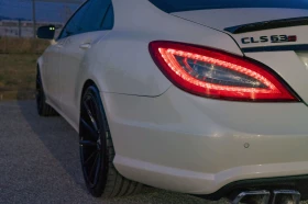 Mercedes-Benz CLS 350 CLS 350CDI AMG Pack 63! VOSSEN!! ! | Mobile.bg    11