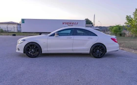 Mercedes-Benz CLS 350 CLS 350CDI AMG Pack 63! VOSSEN!! ! | Mobile.bg    6