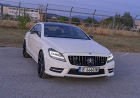  Mercedes-Benz CLS 35...