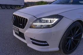 Mercedes-Benz CLS 350 CLS 350CDI AMG Pack 63! VOSSEN!! ! | Mobile.bg    4