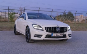 Mercedes-Benz CLS 350 CLS 350CDI AMG Pack 63! VOSSEN!! ! | Mobile.bg    2