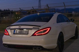 Mercedes-Benz CLS 350 CLS 350CDI AMG Pack 63! VOSSEN!! ! | Mobile.bg    10