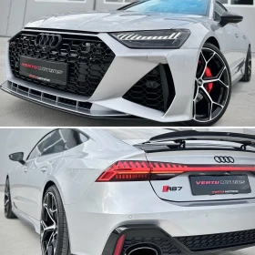 Audi A7 RS7 / 3xTV / DISTRONIC / MATRIX / Bang & Olufsen | Mobile.bg    8