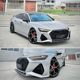 Audi A7 RS7 / 3xTV / DISTRONIC / MATRIX / Bang & Olufsen | Mobile.bg    7