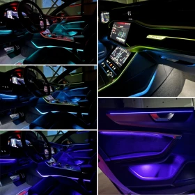 Audi A7 RS7 / 3xTV / DISTRONIC / MATRIX / Bang & Olufsen | Mobile.bg    17