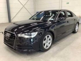 Audi A6 3.0 TDI Quattro S-Line* Сервизна история в Ауди!* 