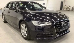 Audi A6 3.0 TDI Quattro S-Line* Сервизна история в Ауди!* - 26900 лв. - 20683441 7