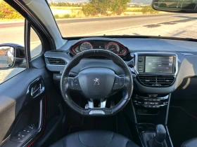 Peugeot 2008 1.2i 110hp GT LINE PANORAMA APPLE CARPLAY EURO6 | Mobile.bg    13