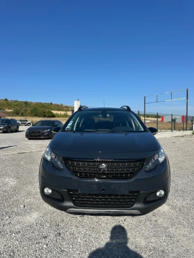 Peugeot 2008 1.2i 110hp GT LINE PANORAMA APPLE CARPLAY EURO6 | Mobile.bg    3