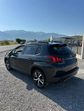 Peugeot 2008 1.2i 110hp GT LINE PANORAMA APPLE CARPLAY EURO6 | Mobile.bg    8