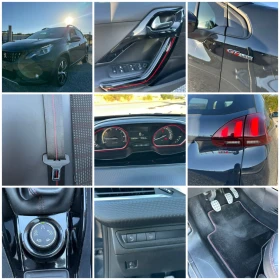 Peugeot 2008 1.2i 110hp GT LINE PANORAMA APPLE CARPLAY EURO6 | Mobile.bg    9
